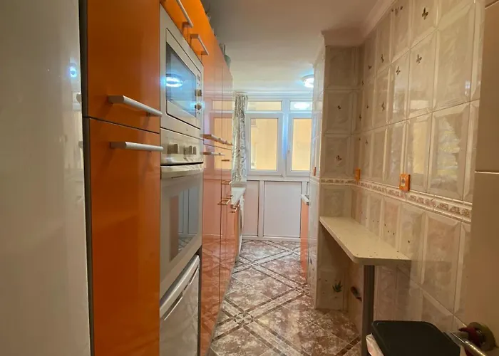 Gatu Dante Playa Victoria Parking Gratuito, 