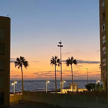 Apartamento Gatu Dante Playa Victoria Parking Gratuito, 