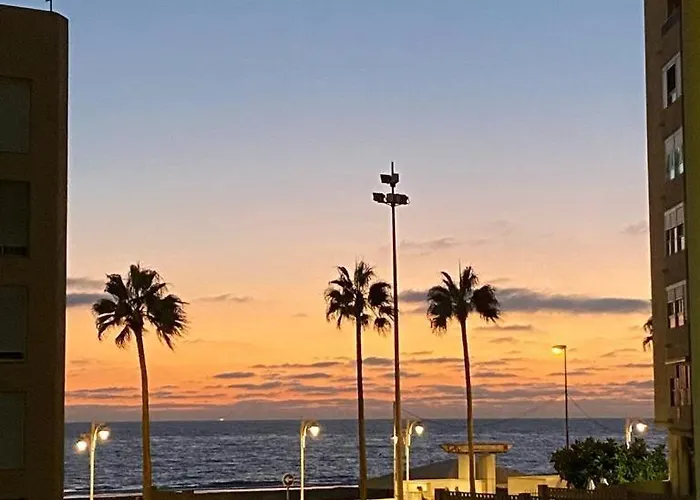 Lejlighed Gatu Dante Playa Victoria Parking Gratuito, 