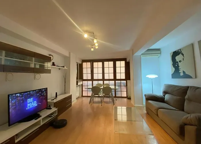 Gatu Dante Playa Victoria Parking Gratuito, 