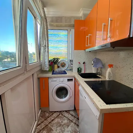 Gatu Dante Playa Victoria Parking Gratuito, 