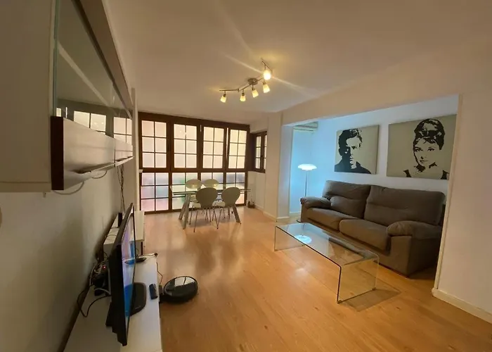 Gatu Dante Playa Victoria Parking Gratuito, 