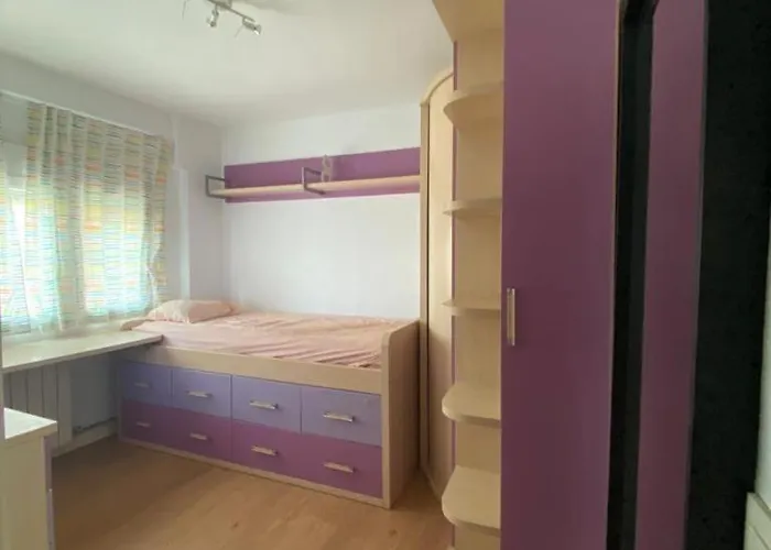 Appartement Gatu Dante Playa Victoria Parking Gratuito, 